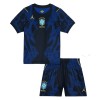 Brazilië Kind Uittenue WK Voetbal 2026