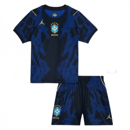 Brazilië Kind Uittenue WK Voetbal 2026