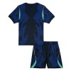 Brazilië Kind Uittenue WK Voetbal 2026