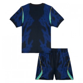 Brazilië Kind Uittenue WK Voetbal 2026