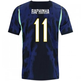 Brazilië Raphinha 11 Uitshirt WK Voetbal 2026