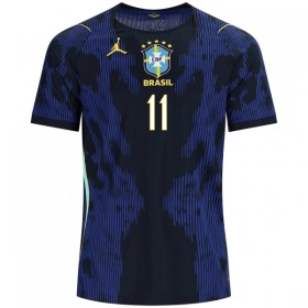 Brazilië Raphinha 11 Uitshirt WK Voetbal 2026