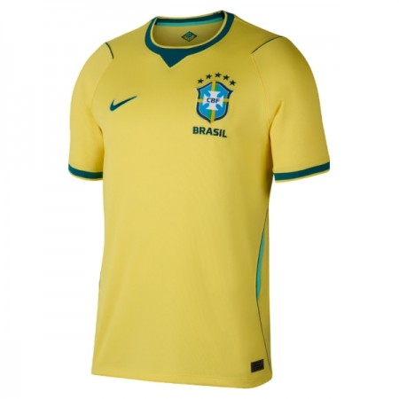 Brazilië Thuisshirt WK Voetbal 2026