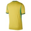 Brazilië Thuisshirt WK Voetbal 2026