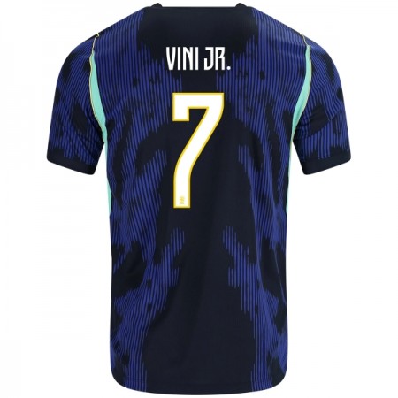 Brazilië Vini JR. 7 Uitshirt WK Voetbal 2026