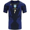 Brazilië Vini JR. 7 Uitshirt WK Voetbal 2026