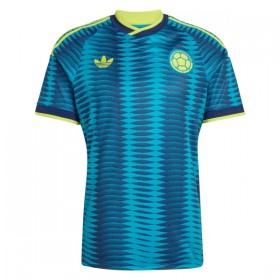 Colombia Uitshirt WK Voetbal 2026