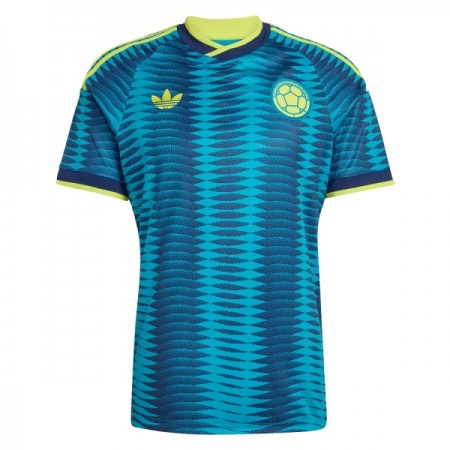 Colombia Uitshirt WK Voetbal 2026