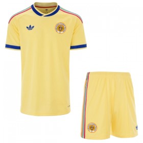 Curacao Kind Uittenue WK Voetbal 2026