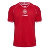 Denemarken Thuisshirt WK Voetbal 2026