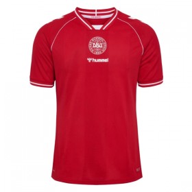 Denemarken Thuisshirt WK Voetbal 2026