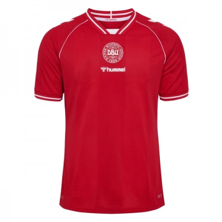 Denemarken Thuisshirt WK Voetbal 2026