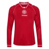 Denemarken Thuisshirt WK Voetbal 2026 Lange Mouw Denemarken Thuisshirt WK Voetbal 2026 Lange Mouw