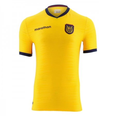 Ecuador Thuisshirt WK Voetbal 2026