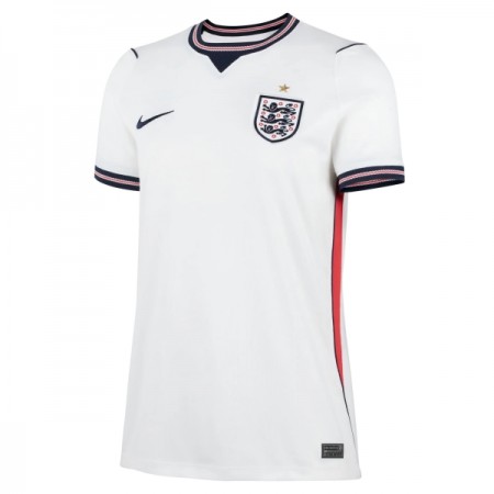 Engeland Dames Thuisshirt WK Voetbal 2026