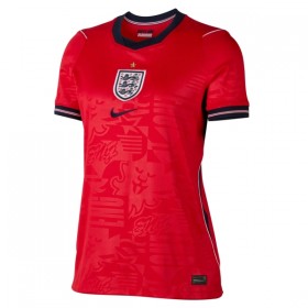 Engeland Dames Uitshirt WK Voetbal 2026