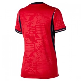 Engeland Dames Uitshirt WK Voetbal 2026