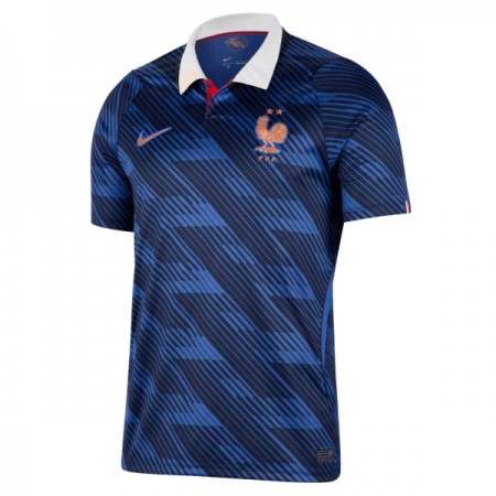 Frankrijk Thuisshirt WK Voetbal 2026