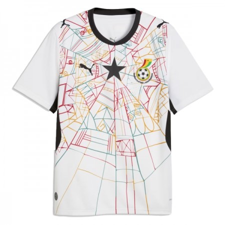 Ghana Thuisshirt WK Voetbal 2026