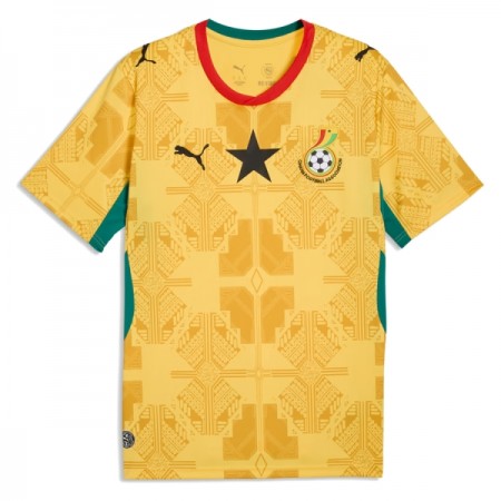 Ghana Uitshirt WK Voetbal 2026