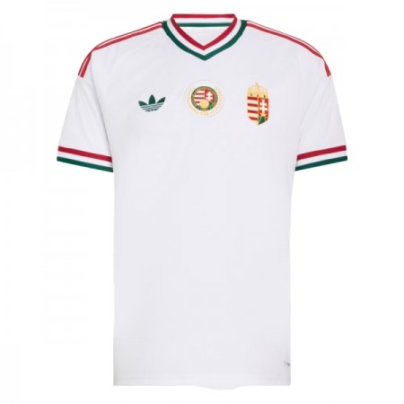 Hongarije Uitshirt WK Voetbal 2026