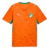 Ivoorkust Thuisshirt WK Voetbal 2026