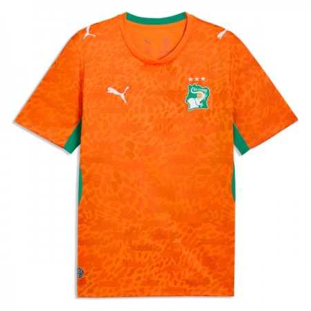 Ivoorkust Thuisshirt WK Voetbal 2026