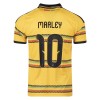Jamaica Bob Marley 10 Thuisshirt WK Voetbal 2026