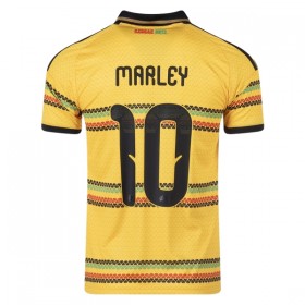 Jamaica Bob Marley 10 Thuisshirt WK Voetbal 2026