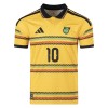 Jamaica Bob Marley 10 Thuisshirt WK Voetbal 2026