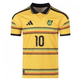 Jamaica Bob Marley 10 Thuisshirt WK Voetbal 2026