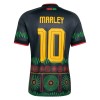Jamaica Bob Marley 10 Uitshirt WK Voetbal 2026