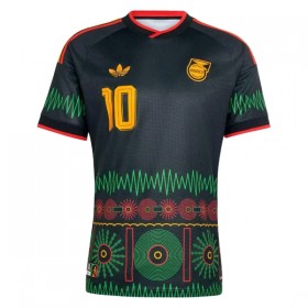 Jamaica Bob Marley 10 Uitshirt WK Voetbal 2026
