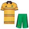 Jamaica Kind Thuistenue WK Voetbal 2026