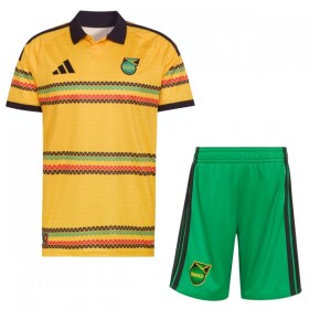 Jamaica Kind Thuistenue WK Voetbal 2026
