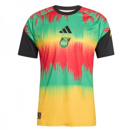 Jamaica Pre-Match Shirt WK Voetbal 2026