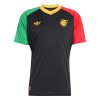 Jamaica Pre-Match Shirt WK Voetbal 2026 Zwarte