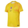 Kroatië Doelman Thuisshirt WK Voetbal 2026
