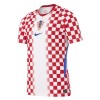 Kroatië Kind Thuistenue WK Voetbal 2026