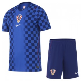 Kroatië Kind Uittenue WK Voetbal 2026