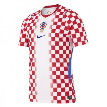 Kroatië Thuisshirt WK Voetbal 2026
