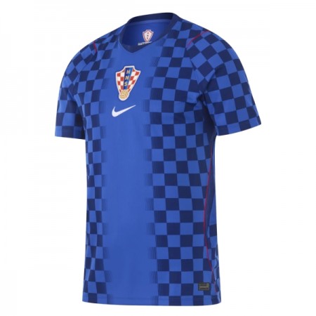 Kroatië Uitshirt WK Voetbal 2026