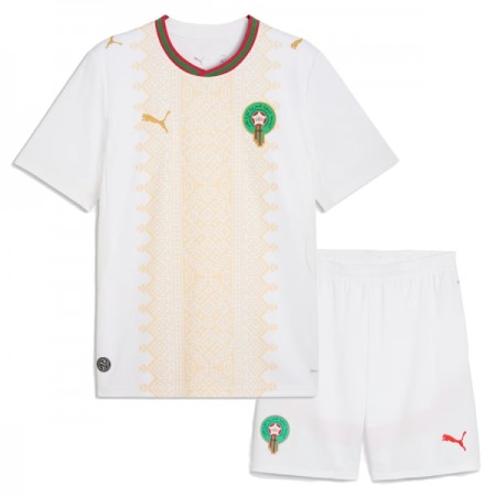 Marokko Kind Uittenue WK Voetbal 2026