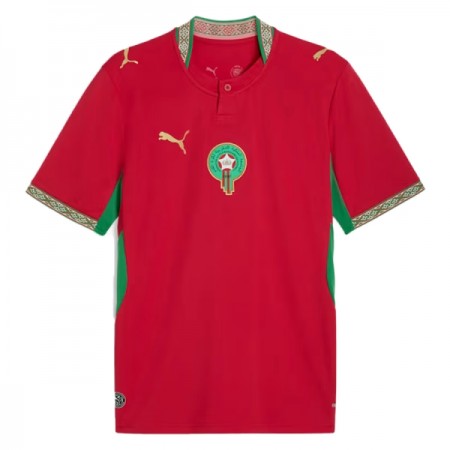 Marokko Thuisshirt WK Voetbal 2026