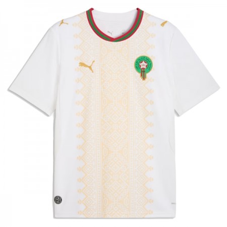 Marokko Uitshirt WK Voetbal 2026