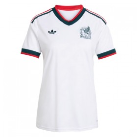 Mexico Dames Uitshirt WK Voetbal 2026