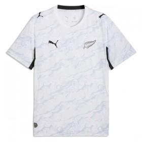 Nieuw-Zeeland Thuisshirt WK Voetbal 2026