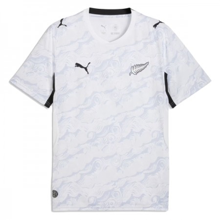 Nieuw-Zeeland Thuisshirt WK Voetbal 2026