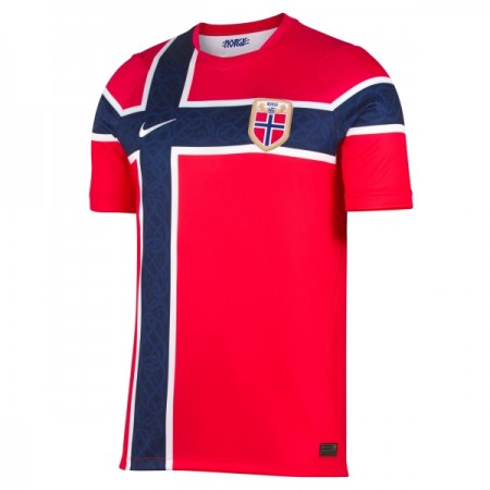 Noorwegen Thuisshirt WK Voetbal 2026