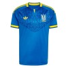 Oekraïne Uitshirt WK Voetbal 2026